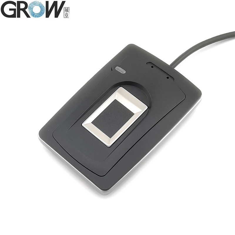 High Performance USB Fingerprint Reader High Speed Security Level Setting