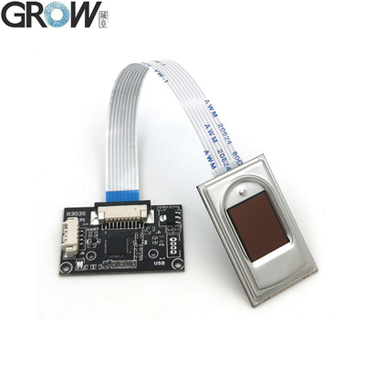 CRESCITA R306/R306S Biometrico USB UART Capacitivo FPC1011F3 Modulo Sensore Scanner di Impronte Digitali Per Windows Android