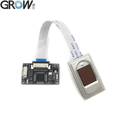 CRESCITA R306/R306S Biometrico USB UART Capacitivo FPC1011F3 Modulo Sensore Scanner di Impronte Digitali Per Windows Android