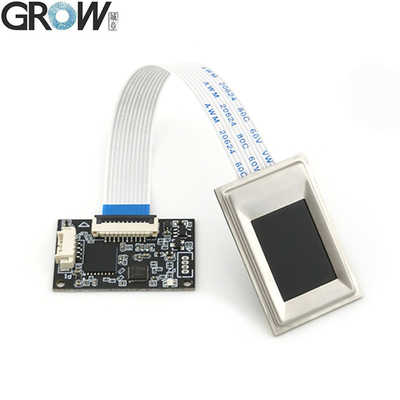 Grow R311 Large Size Sensor Area Capacitive Fingerprint Sensor Module Scanner per Arduino