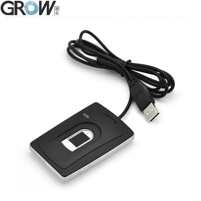 Scanner esterno di impronte digitali ultra-sottile DC 5V 508 dpi Risoluzione