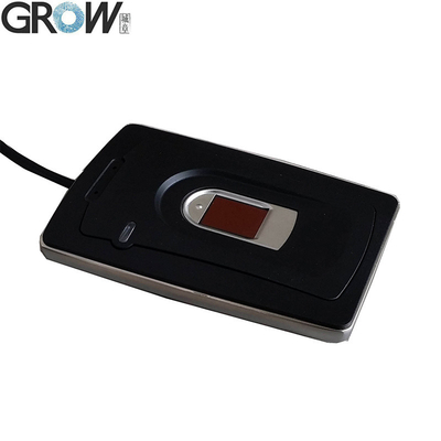 High Performance Portable Usb Biometric Fingerprint Scanner Lettore esterno di impronte digitali