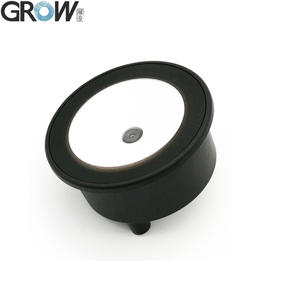 Grow GM73 Small Round Easy Installazione USB UART 1D 2D QR CODICE CODICE SCANner Reader