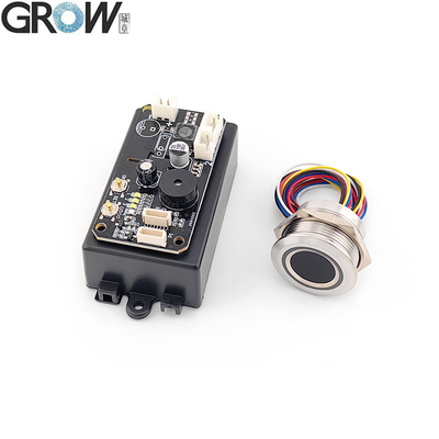 GROW KS220-S+R503 DC12V due relè Fingerprint Access Control Board con auto blocco/accensione/Jog Mode con amministratore/utente