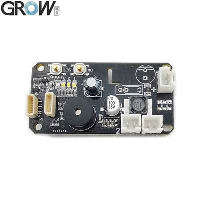 Fingerprint Fast Control Board Infrarosso con integrazione senza soluzione di continuità