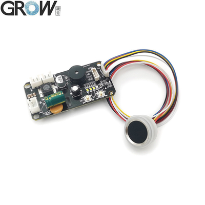 DC30-75V Sensore di impronte digitali capacitivo Modulo di controllo dell'accesso alle impronte digitali Arduino