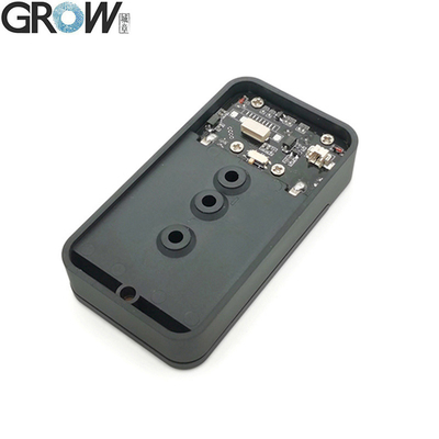 GROW K236-A Amministratore/Utente DC6V 4*AAA Cassa batteria con pannello di controllo delle impronte digitali per il sistema di controllo dell'accesso alla porta