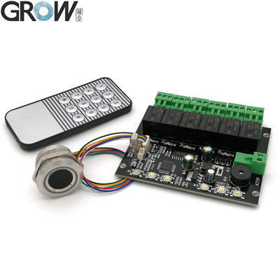 GROW K219-A+R503 Interruttore di controllo del tempo del pannello di controllo a infrarossi