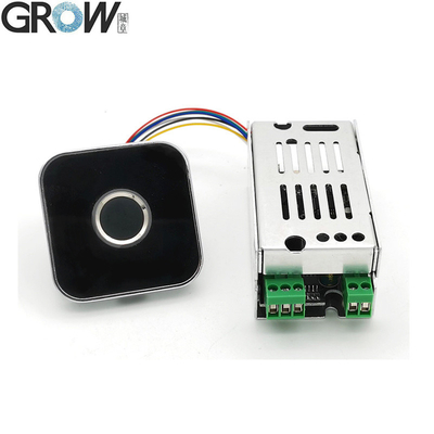 GROW K215-V1.3+R502-AW DC10-30V Autoloccante Relay Output Fingerprint Access Control Board Per il controllo dell'accesso alle auto e alle moto