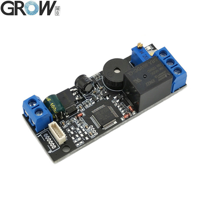 GROW K202 DC12V basso consumo di energia Fingerprint Control Board Switch Fingerprint Access Control System