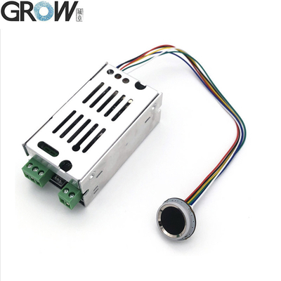 GROW K215-V1.3 DC10-30V Fingerprint Access Control Board +R502-A Fingerprint Module per il controllo dell'accesso all'automobile