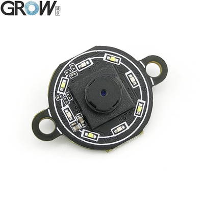 GROW GM861XS-0 Piccolo codice a barre 1D/2D QR Code Modulo lettore di codice a barre DC5V UART/USB Interfaccia LED verde bianco Per Android Linux