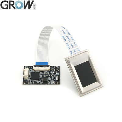 GROW R311 256*360 pixel Big Touch Area Sensor Capacitive Fingerprint Module Scanner per il controllo di accesso Supporto Arduino Android