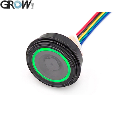 GROW GM910S Nero DC3.3V USB UART 2D / 1D Modulo di lettura di scanner di codici a barre Per Arduino Android Windows Linux Supporto QR Code PDF417