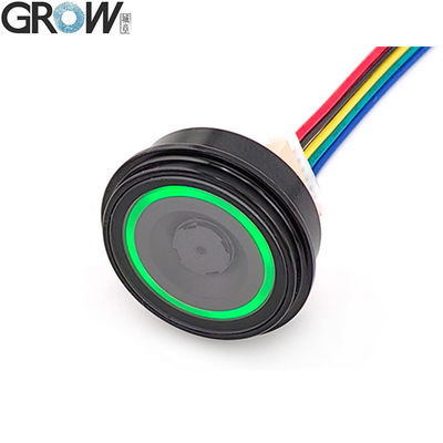 GROW GM910S Nero DC3.3V USB UART Modulo Lettore Scanner di Codici a Barre 2D / 1D per Arduino Android Windows Linux Supporto QR Code PDF417