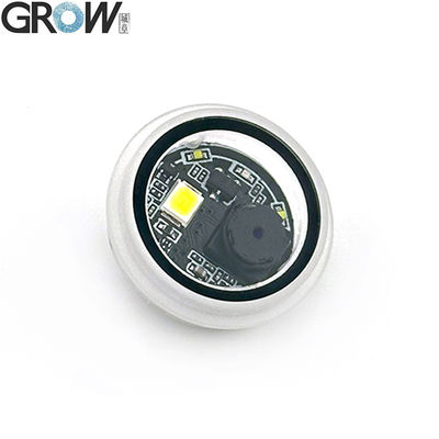 GROW GM861S-LED Luce di riempimento bianca DC3.3V Modulo codice a barre Interfaccia USB/UART Lettore scanner codice QR e codice a barre per Arduino Windows